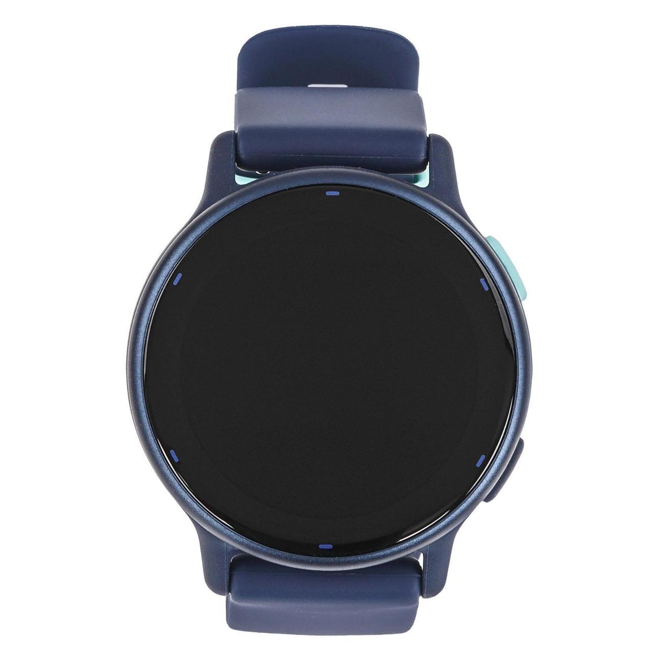 Смарт-часы Garmin Vivoactive 5 Metallic Navy (010-02862-12)
