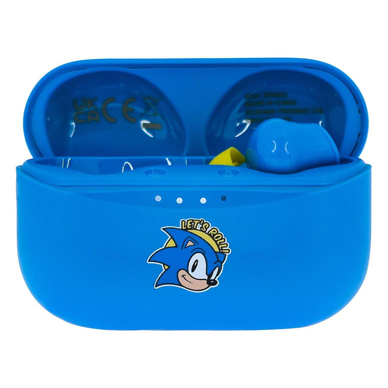 Наушники True Wireless Otl Technologies Sonic the Hedgehog (41000010682)