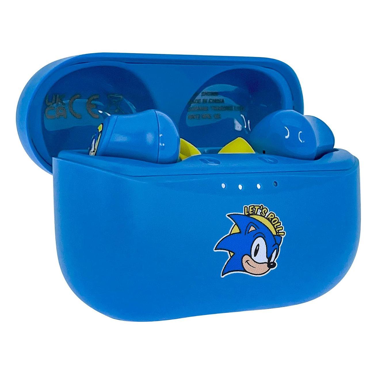 Наушники True Wireless Otl Technologies Sonic the Hedgehog (41000010682)