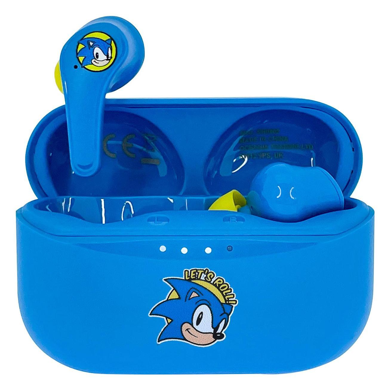 Наушники True Wireless Otl Technologies Sonic the Hedgehog (41000010682)