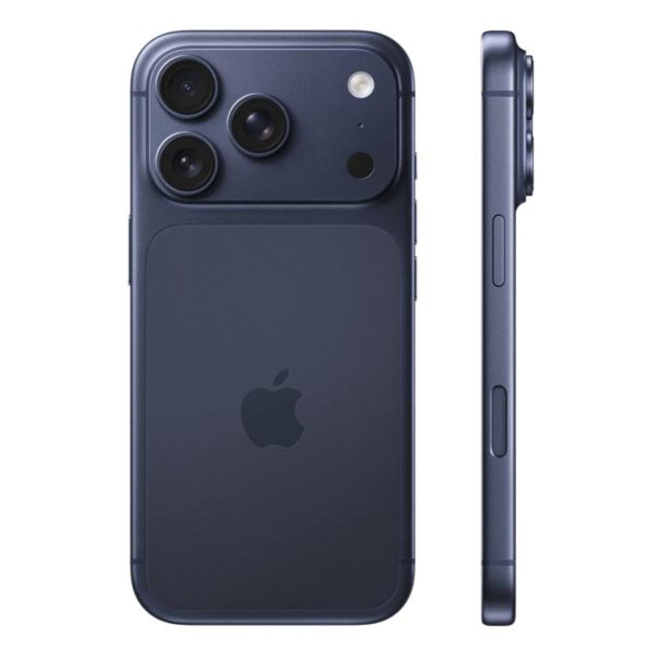 Смартфон Apple iPhone 17 Pro 1TB Deep Blue (eSIM)(без RuStore)