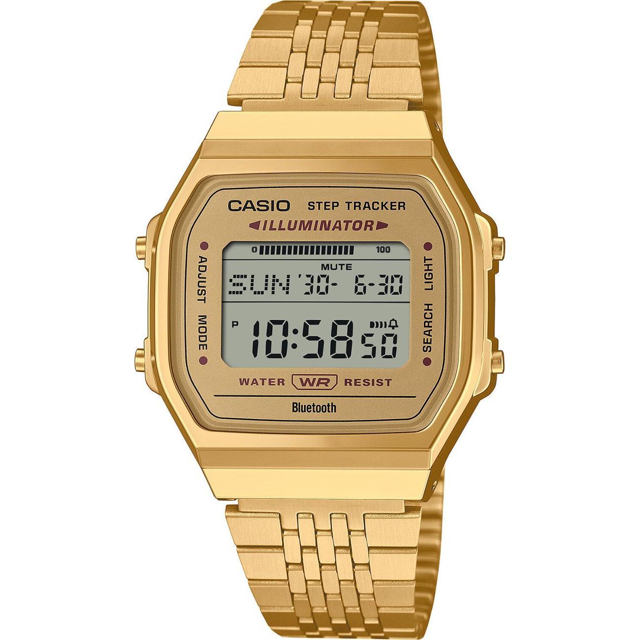 Смарт-часы Casio ABL-100WEG-9A