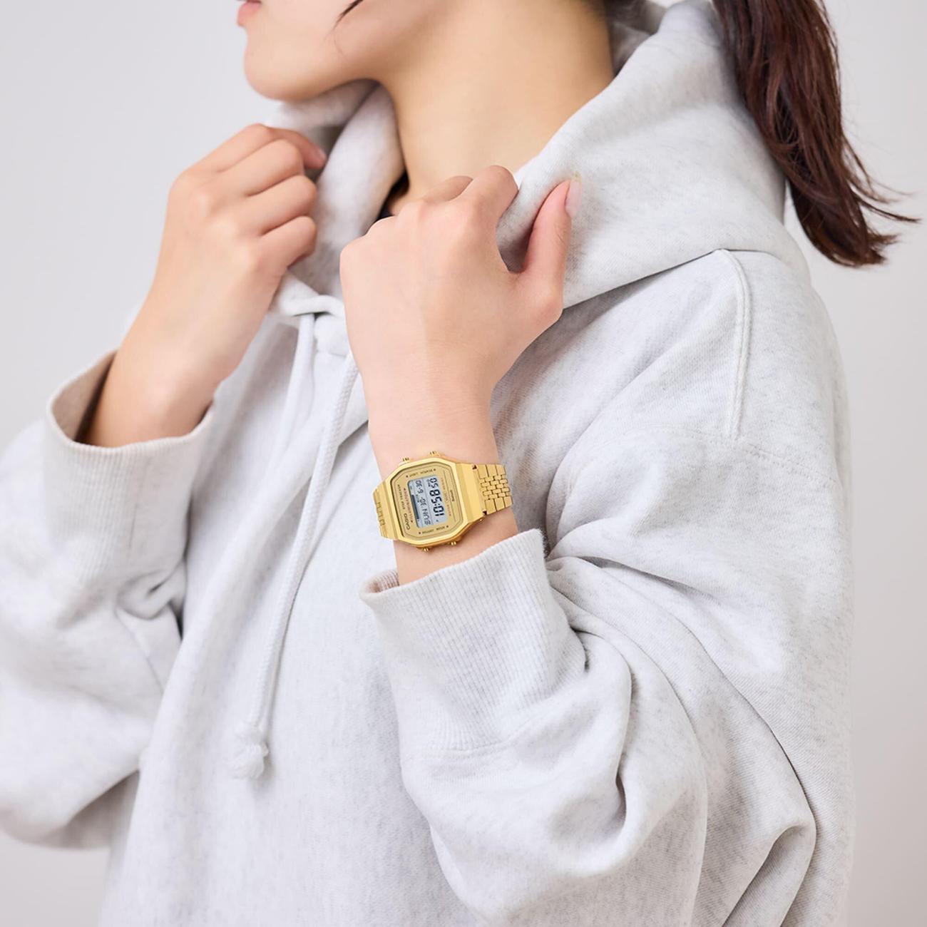 Смарт-часы Casio ABL-100WEG-9A