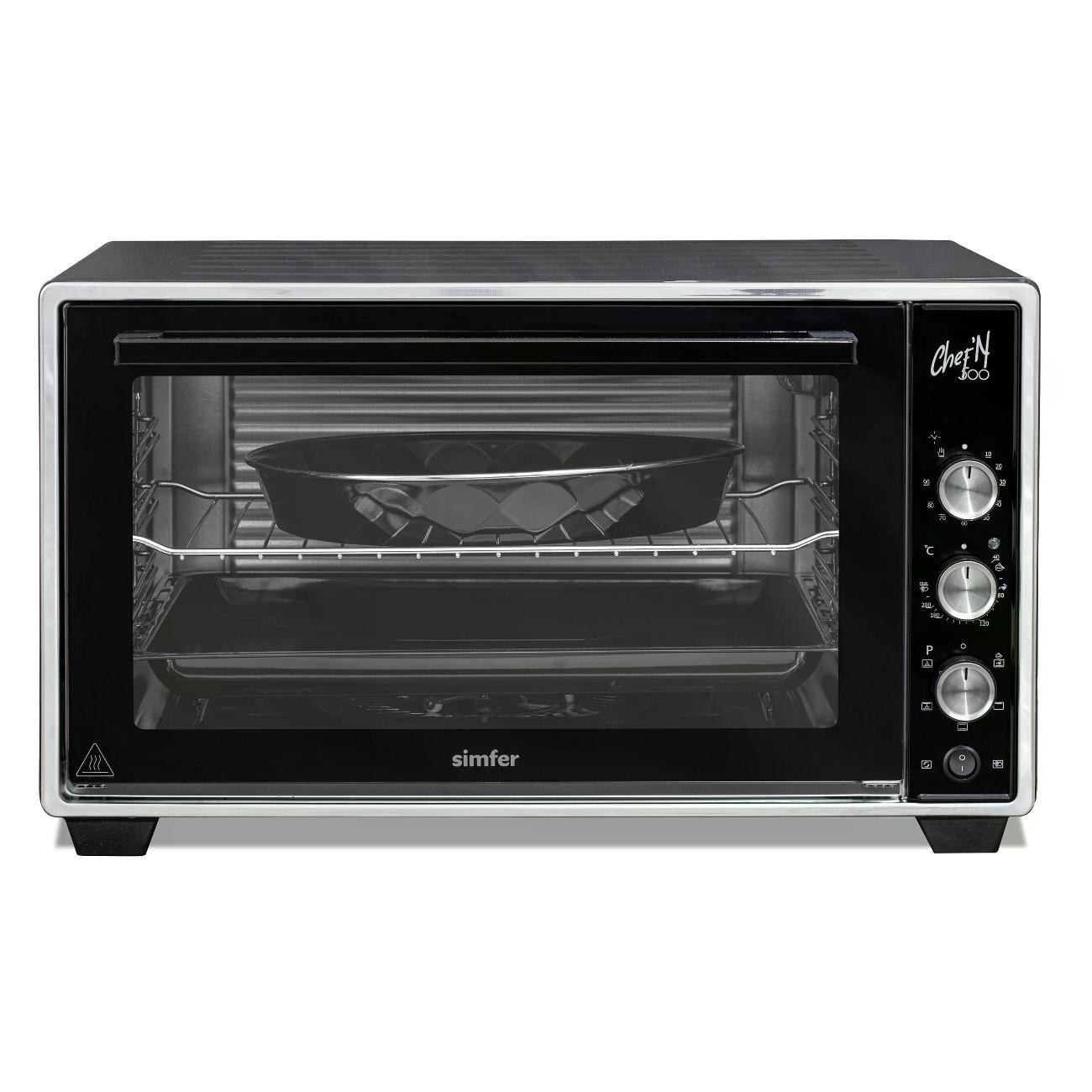 Мини-печь Simfer M50B25