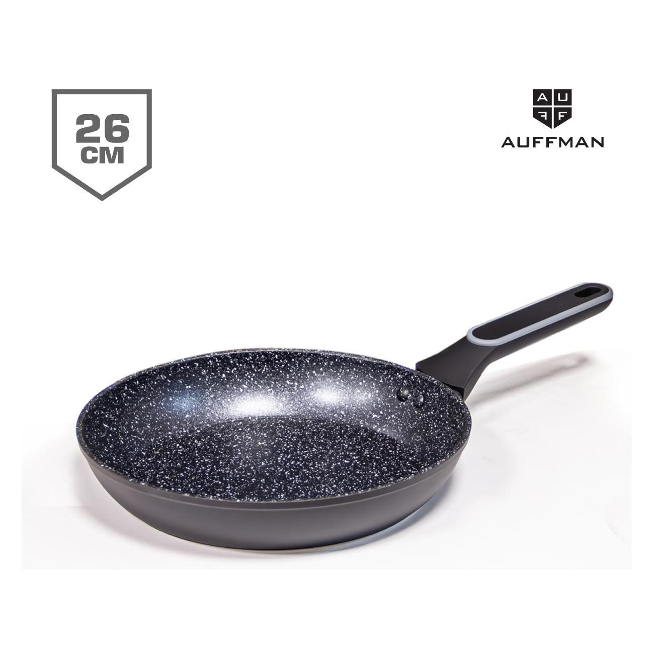 Для вех видов плит AUFFMAN 26 см с мраморным покрытием