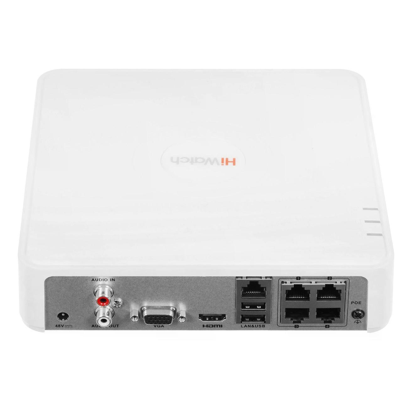 Камера видеонаблюдения HiWatch DS-N204