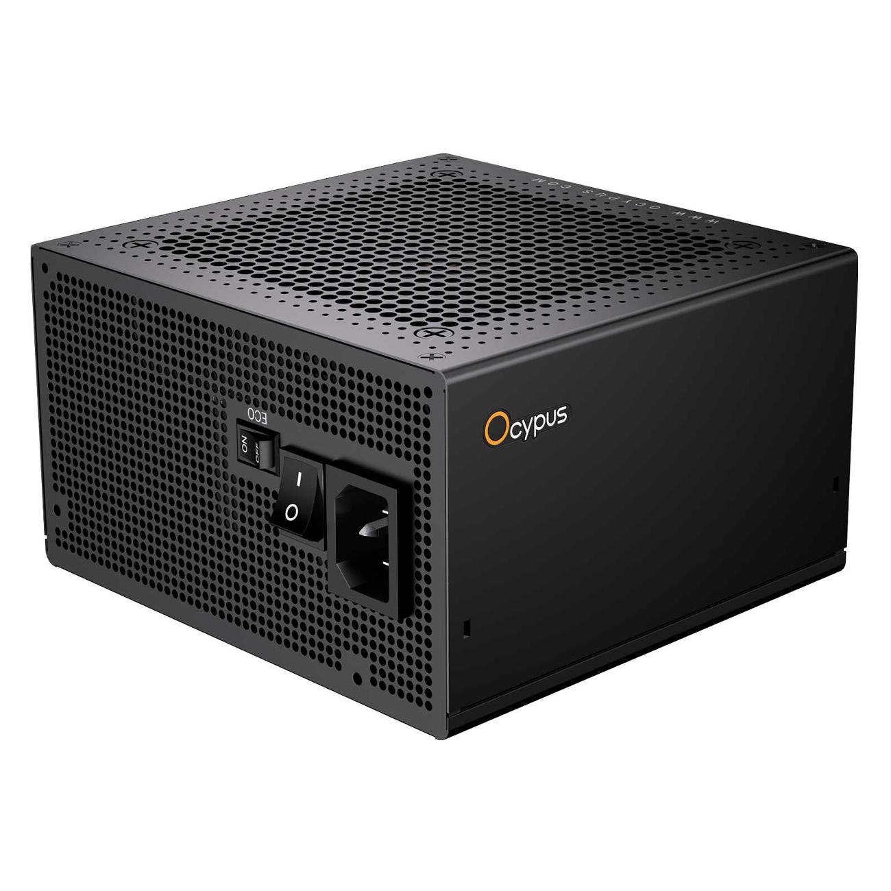 Блок питания Ocypus Iota P1200 Gold ATX 3.1 (P1200-GF)