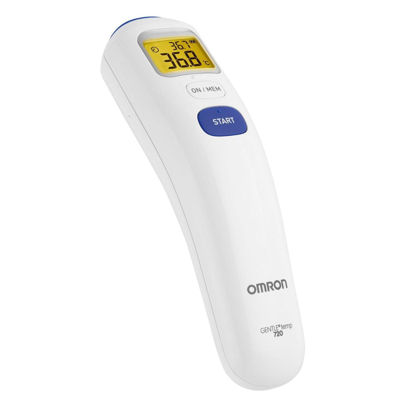 Термометр электронный OMRON Gentle Temp 720 (MC-720-E)