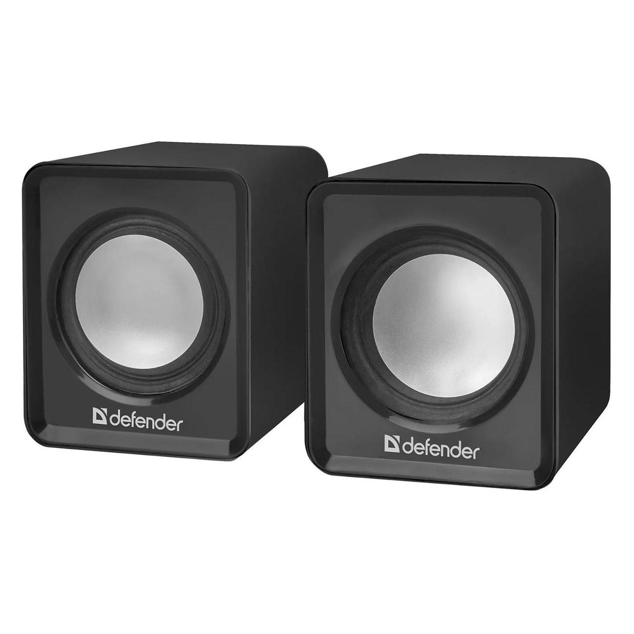 Колонки компьютерные Defender SPK 22 (65503) черный