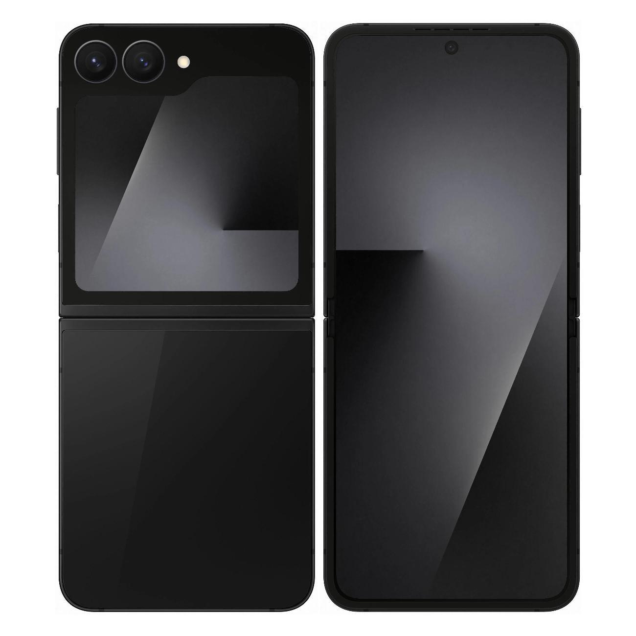 Смартфон Samsung Galaxy Z Flip7 FE 8/128GB черный