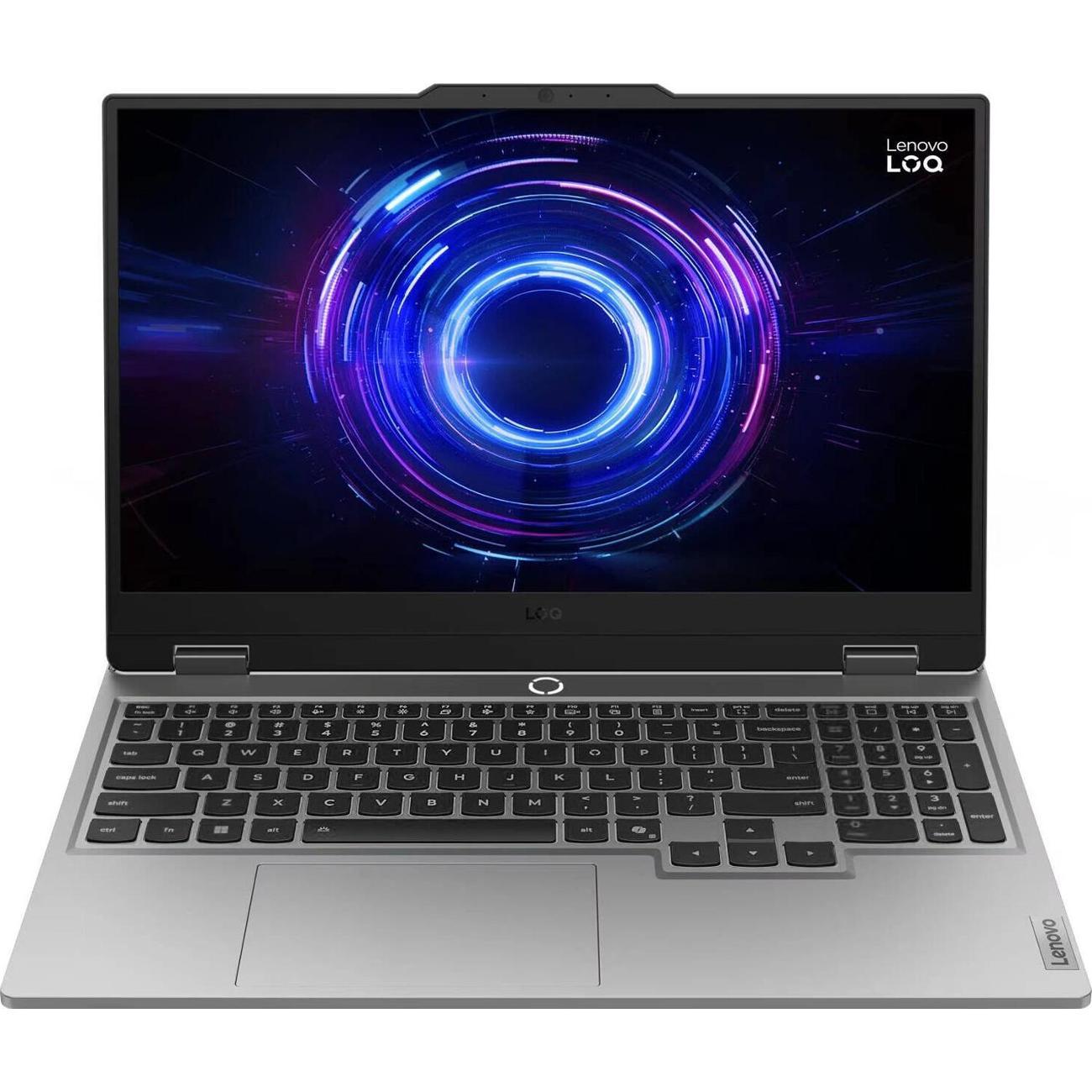 Ноутбук Lenovo LOQ 15IRX10 (83JE002BRK), Luna Grey