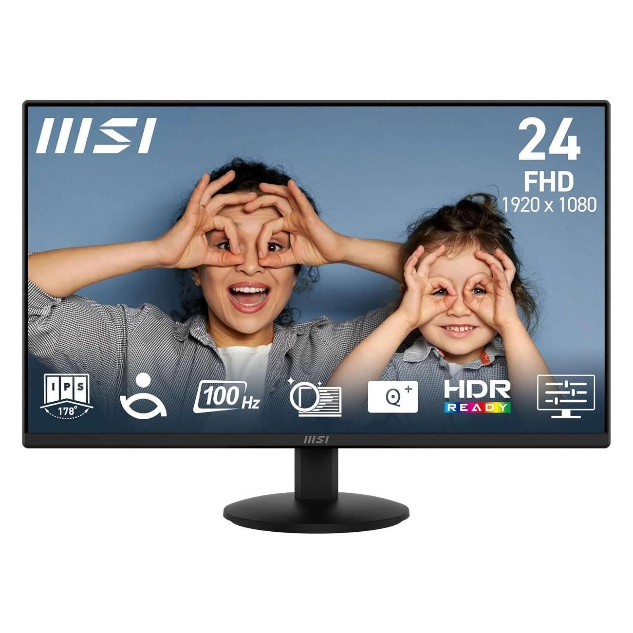 Монитор MSI PRO MP242L 23.8" (9S6-3PD5CT-016)
