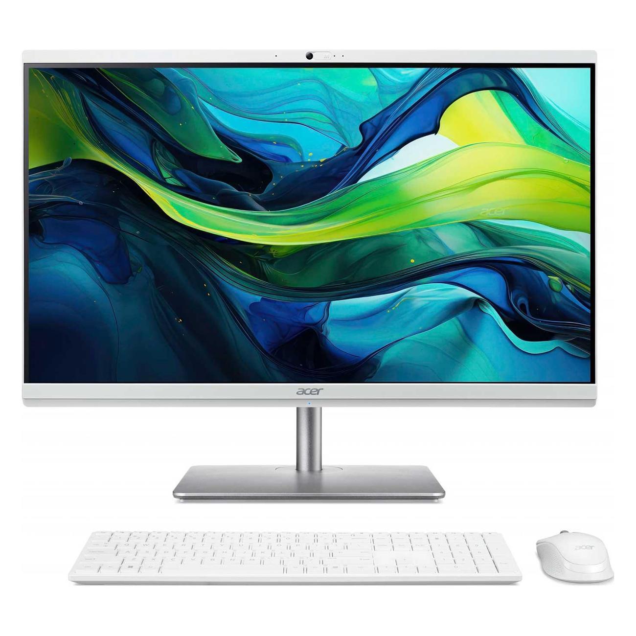 Компьютер-моноблок Acer Aspire C27-195ES Core Ultra 5 125U, 8ГБ,512ГБ