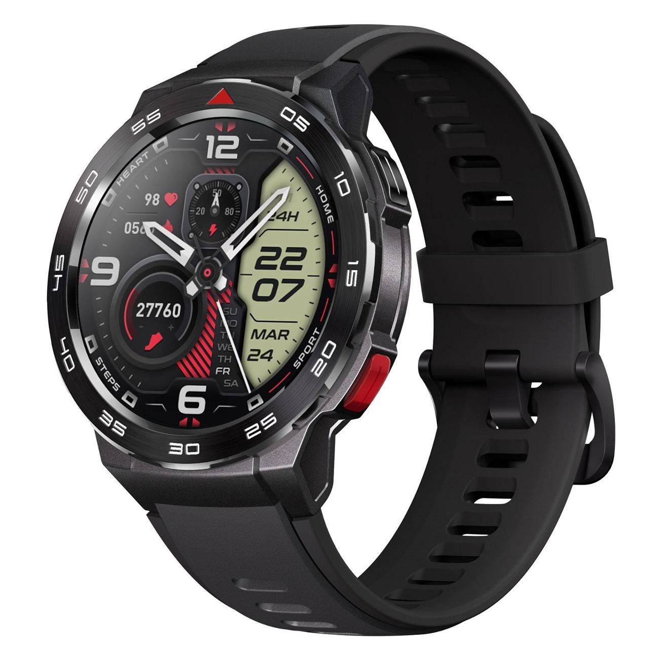 Смарт-часы Mibro GS Pro Black