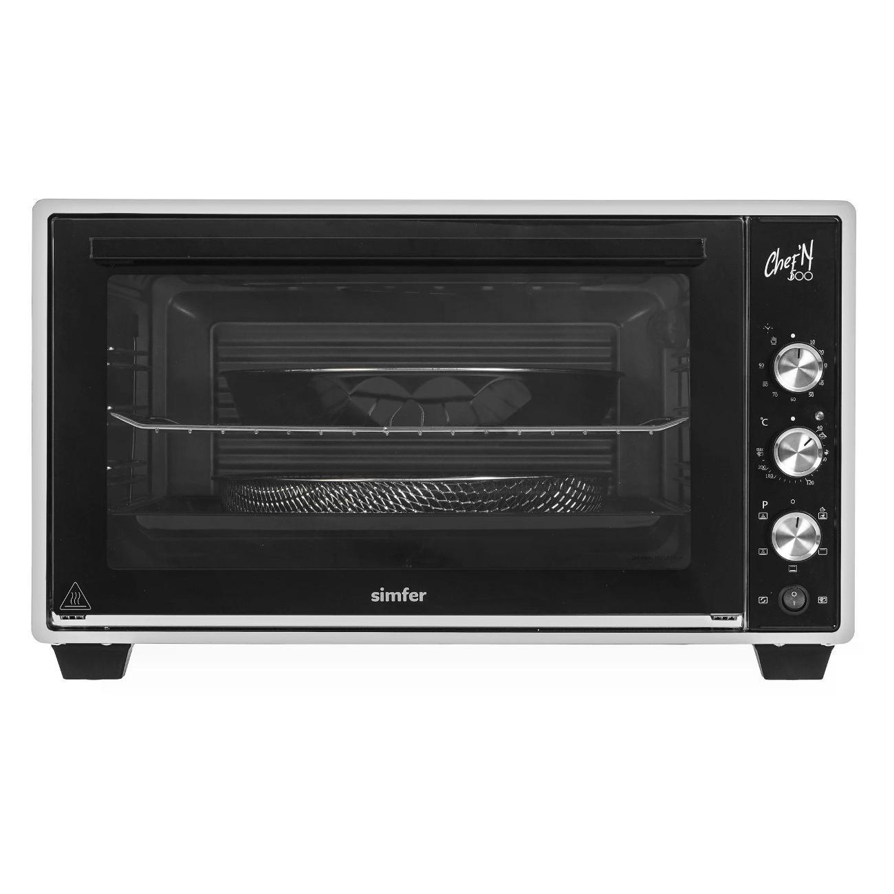 Мини-печь Simfer M50W35