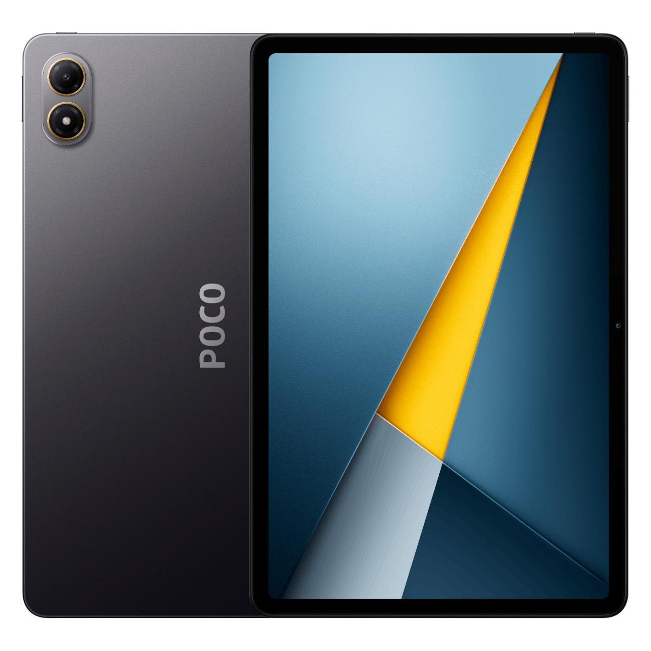 Планшет POCO Pad M1 8/256GB P83P/серый