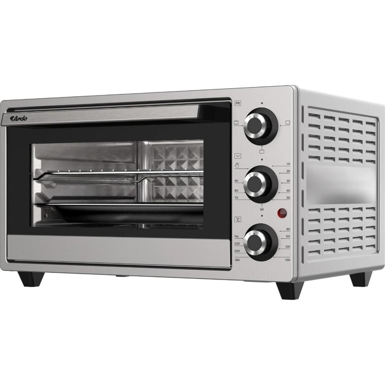 Мини-печь Ardo MO2531S2 фото