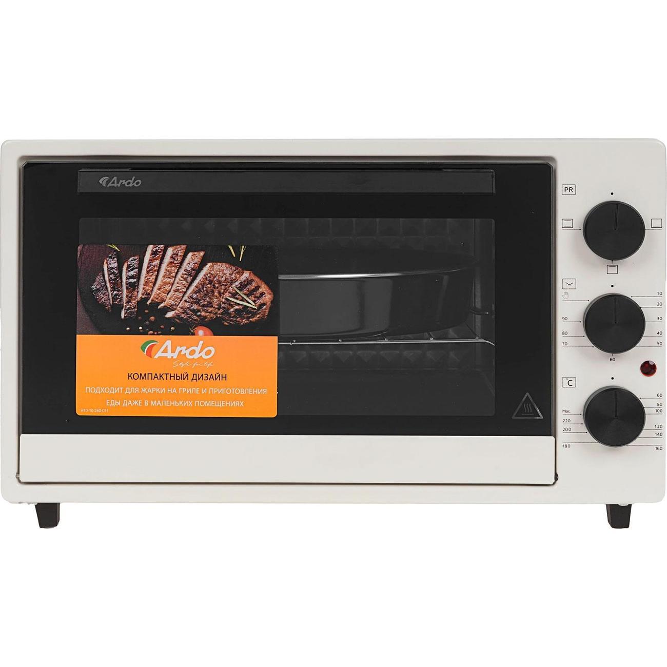 Мини-печь Ardo MO3831C2 фото
