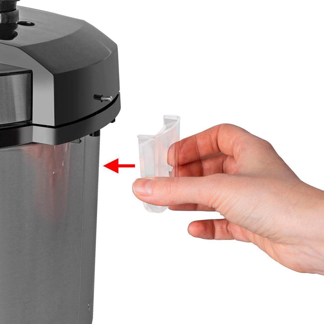 Мультиварка Endever Vita-134 (90608) стальной