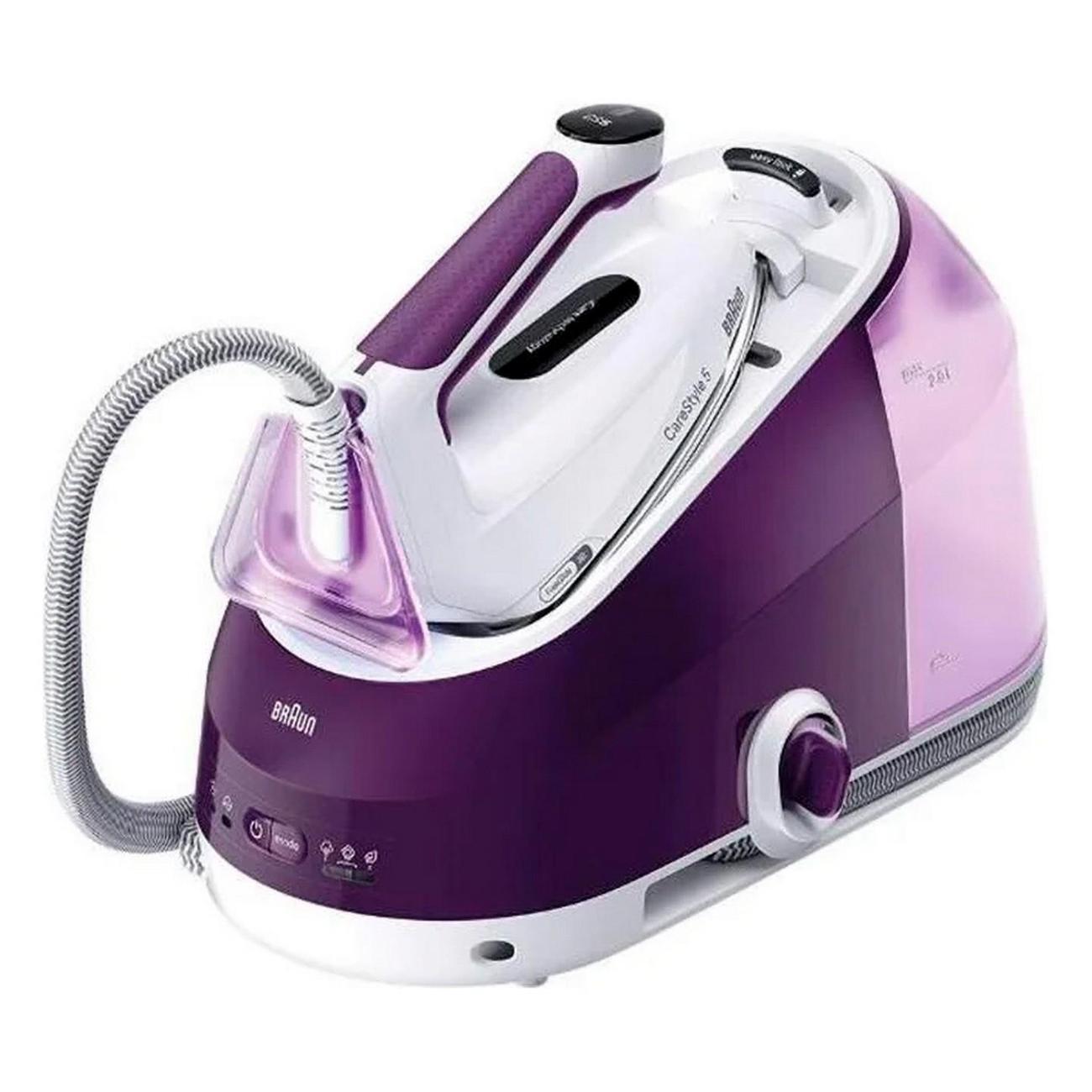 Парогенератор Braun IS5247VI фото