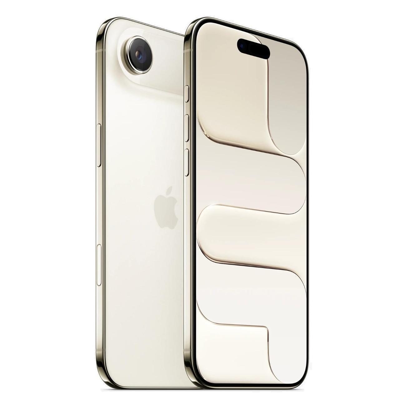 Смартфон Apple iPhone Air 1TB Light Gold eSim (без RuStore)
