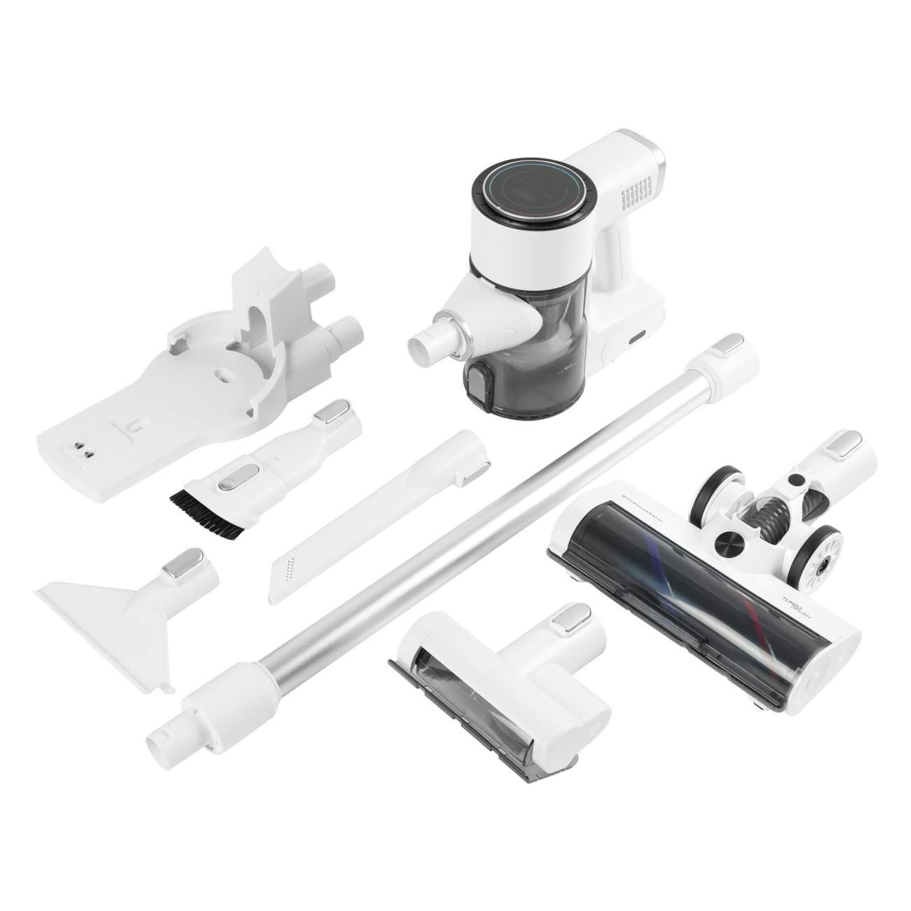 Пылесос ручной (handstick) FuturoHome MTR VS-350W, белый