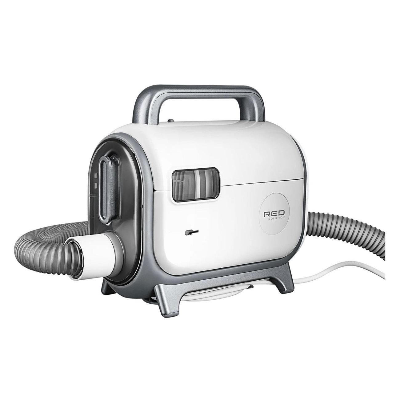 Пылесос для груминга и стрижки RED SOLUTION GS50