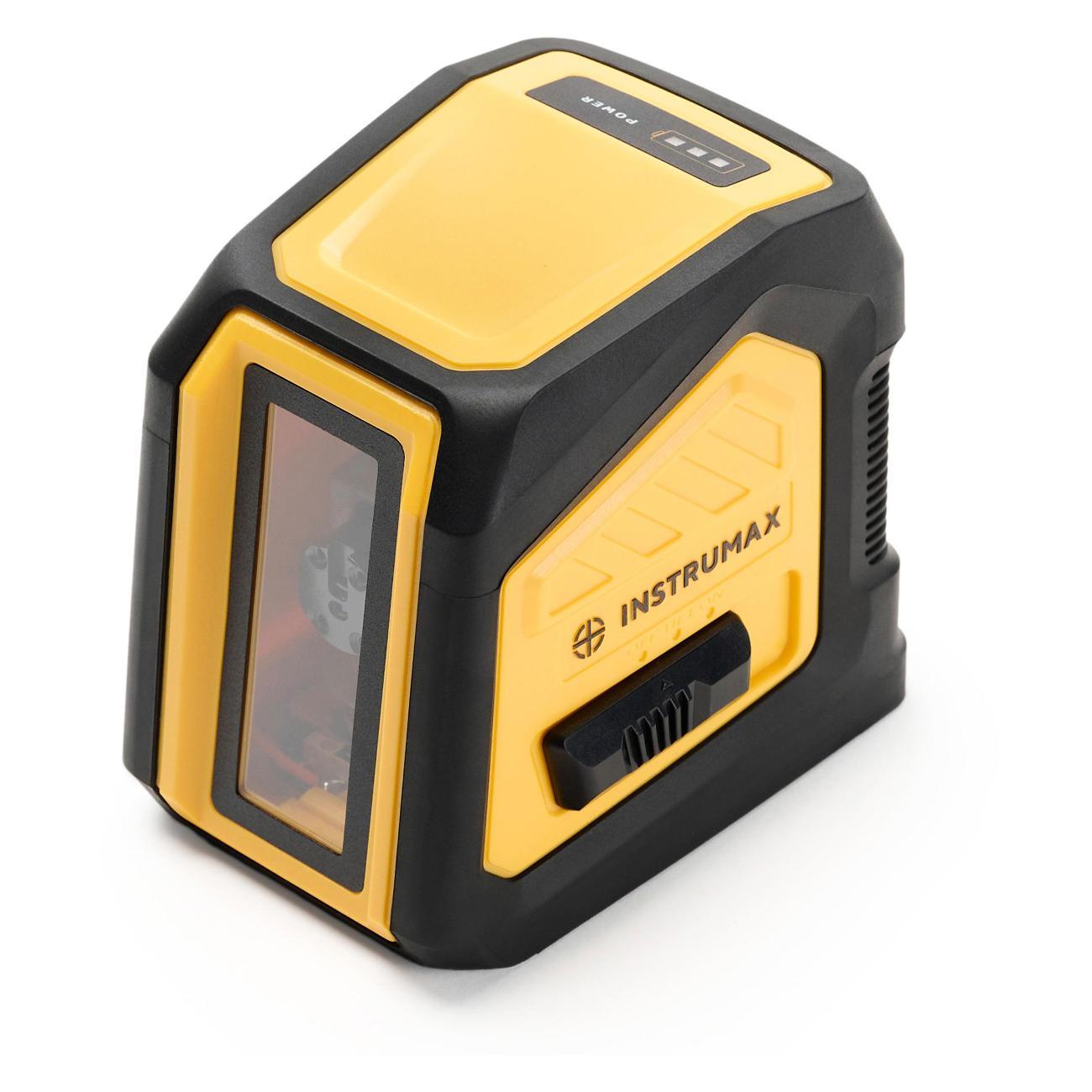 Профессиональный лазерный уровень Instrumax LINEPRO CROSS