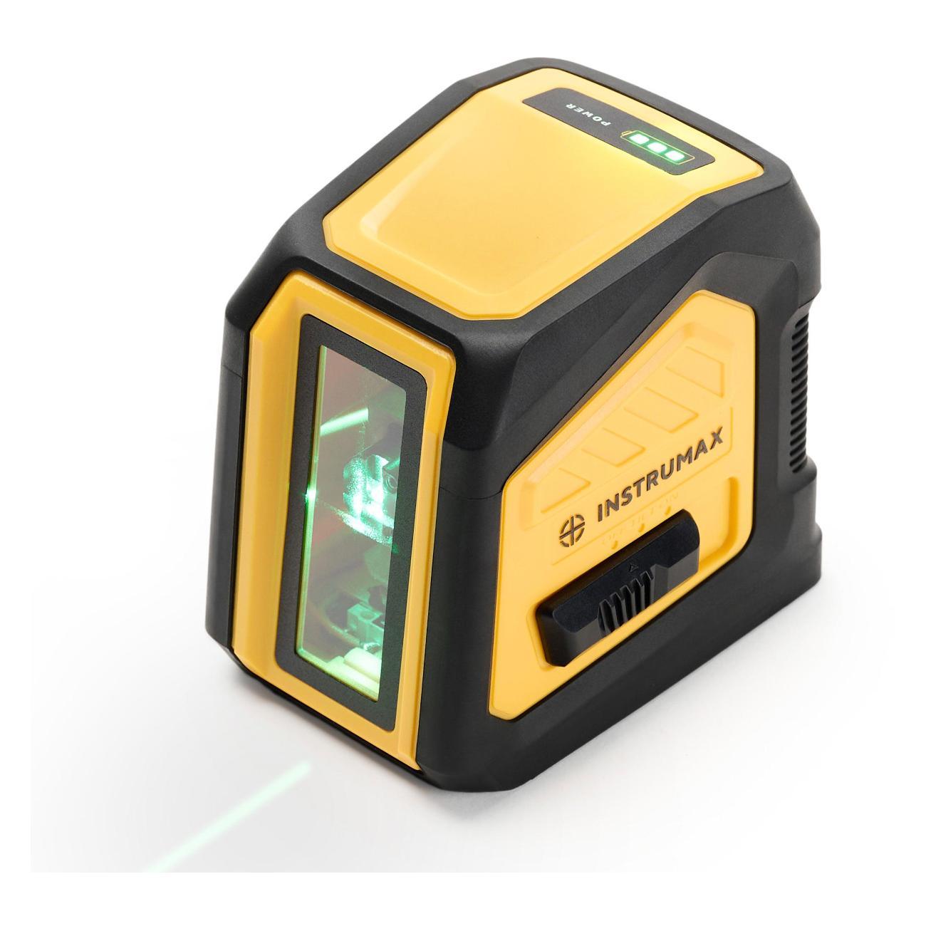 Профессиональный лазерный уровень Instrumax LINEPRO CROSS