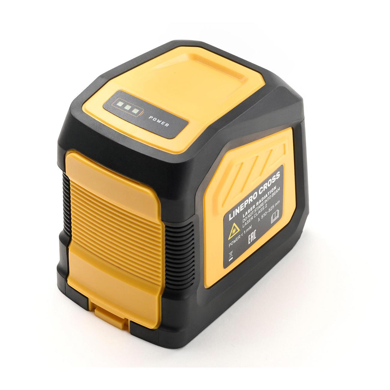 Профессиональный лазерный уровень Instrumax LINEPRO CROSS