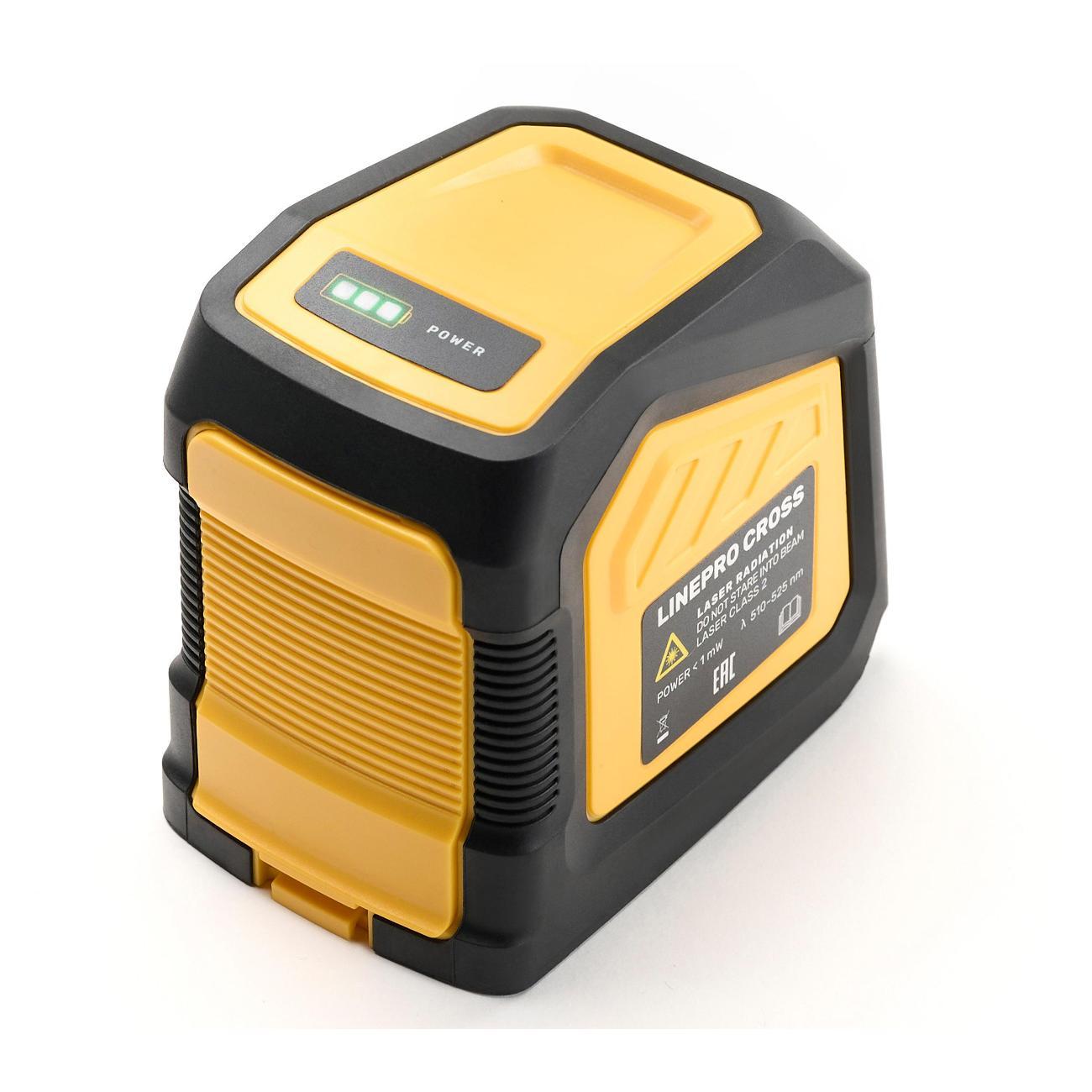 Профессиональный лазерный уровень Instrumax LINEPRO CROSS