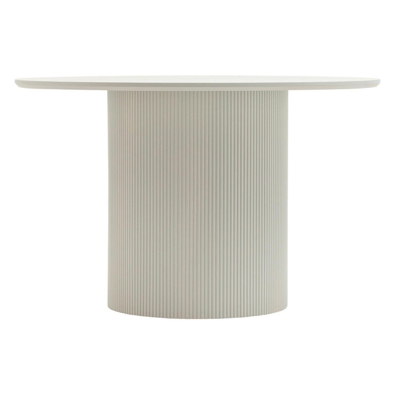 Стол обеденный Stool Group Ballet 120*75, серый