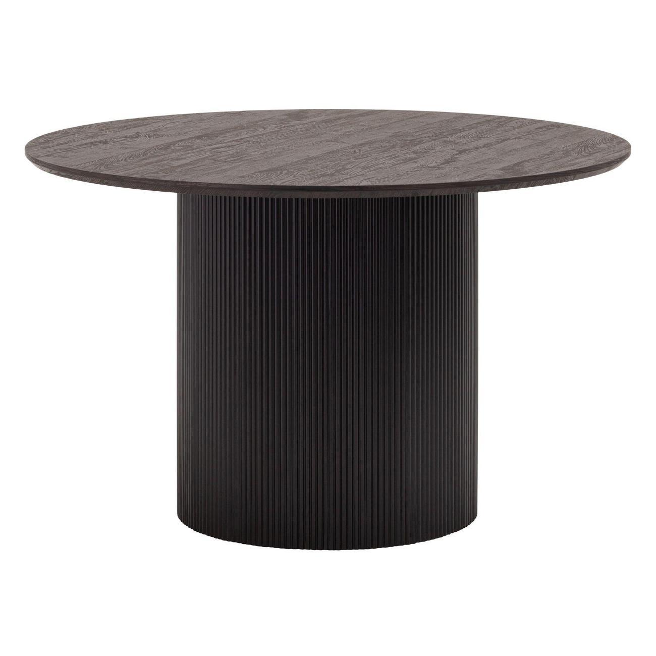 Стол обеденный Stool Group Ballet 120*75, темное дерево