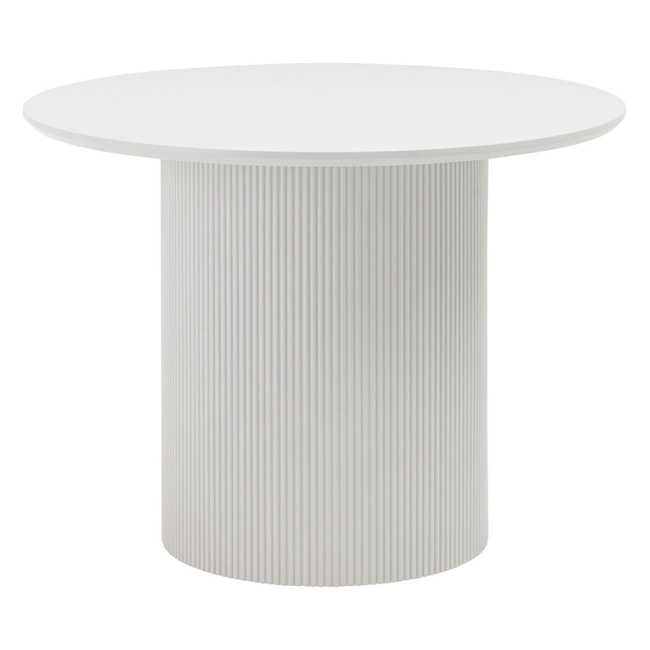 Стол обеденный Stool Group Ballet 100*75, серый