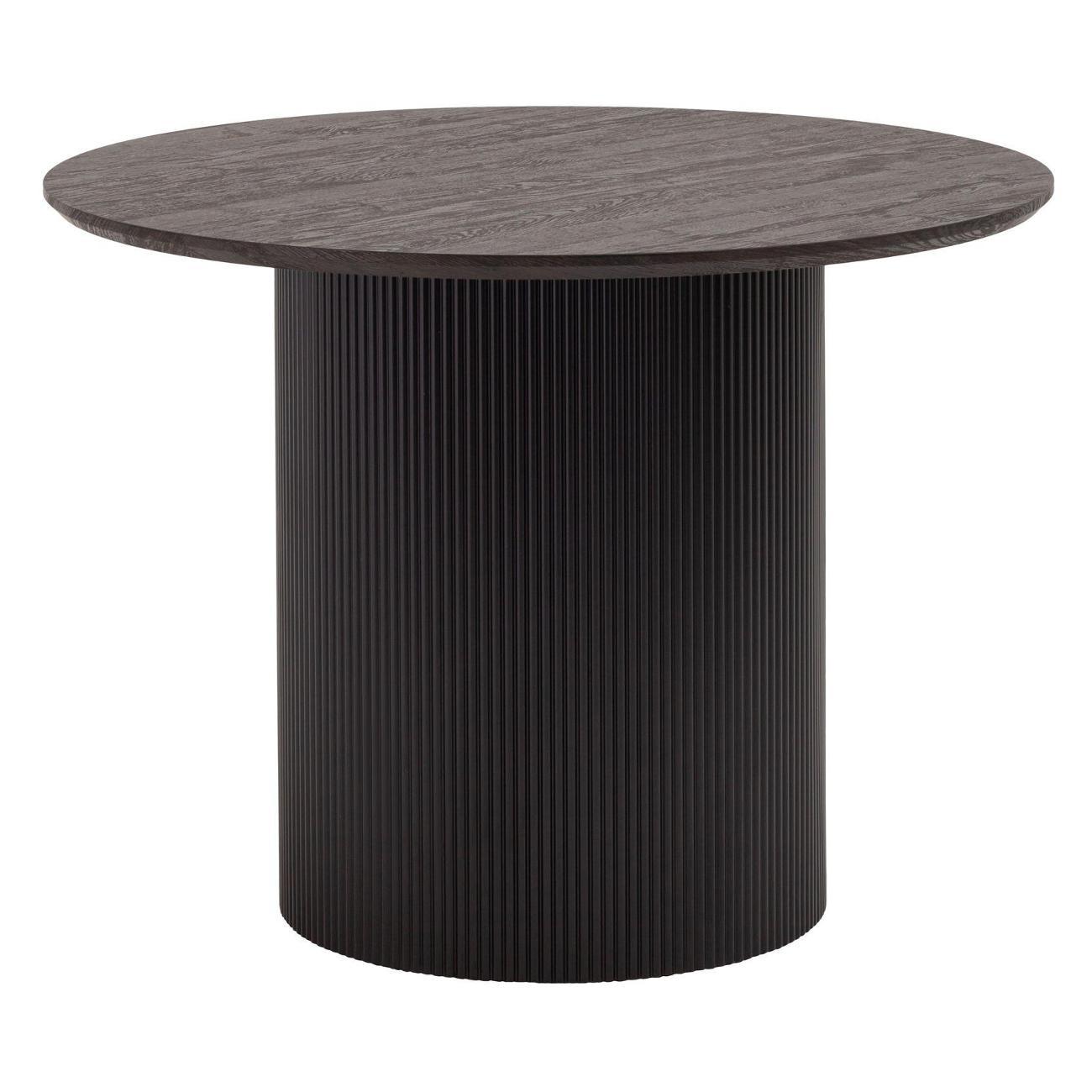 Стол обеденный Stool Group Ballet 100*75, темное дерево