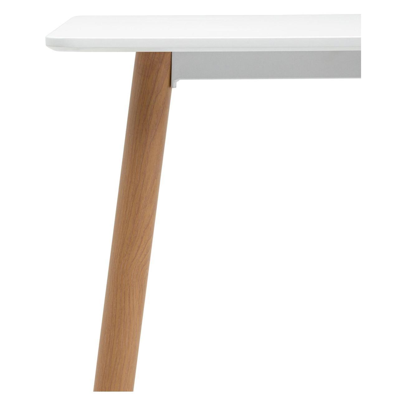 Стол обеденный Stool Group барный DSW 120*60*106, белый