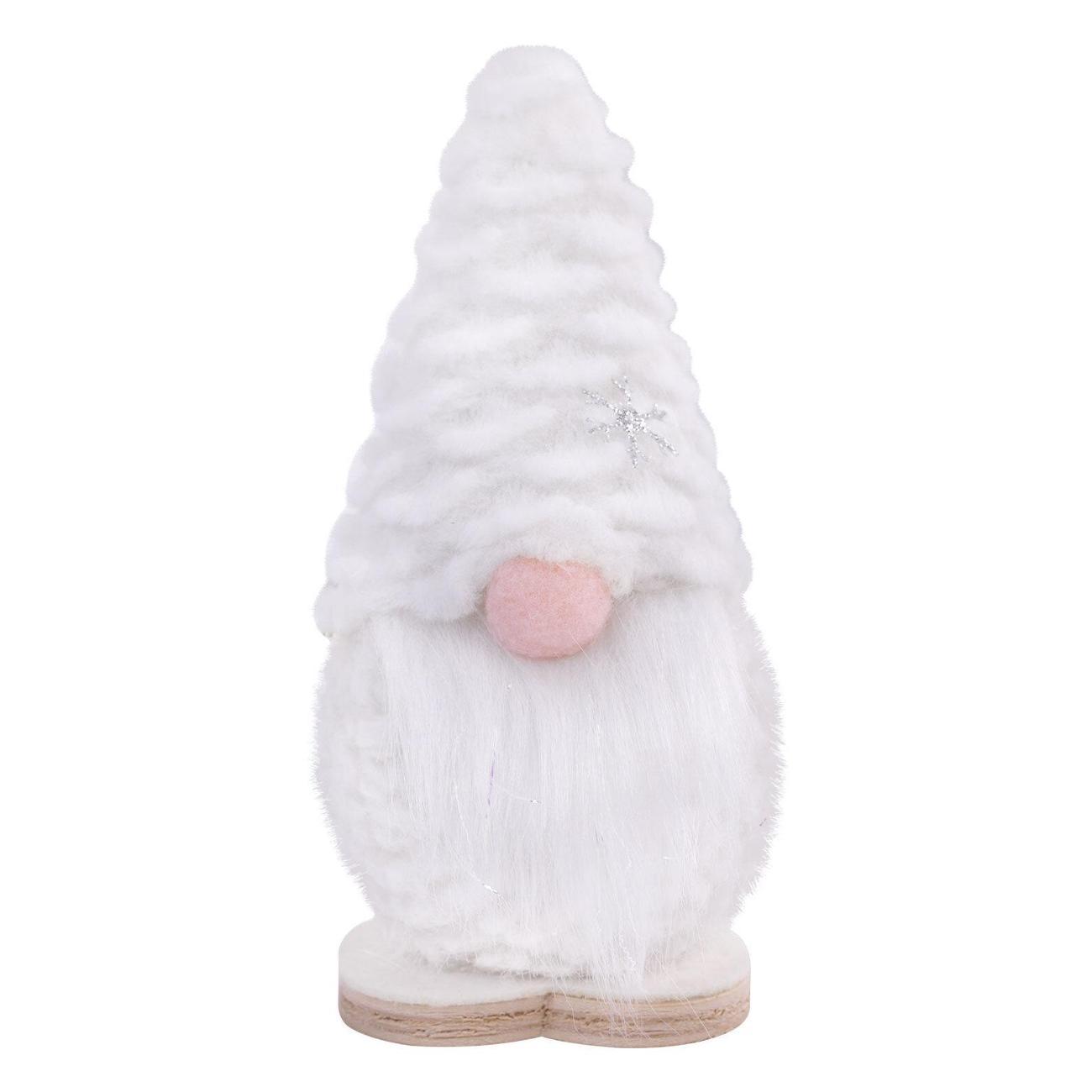 Набор новогодних украшений, игрушек Золотая сказка Гномики 12см ассорти