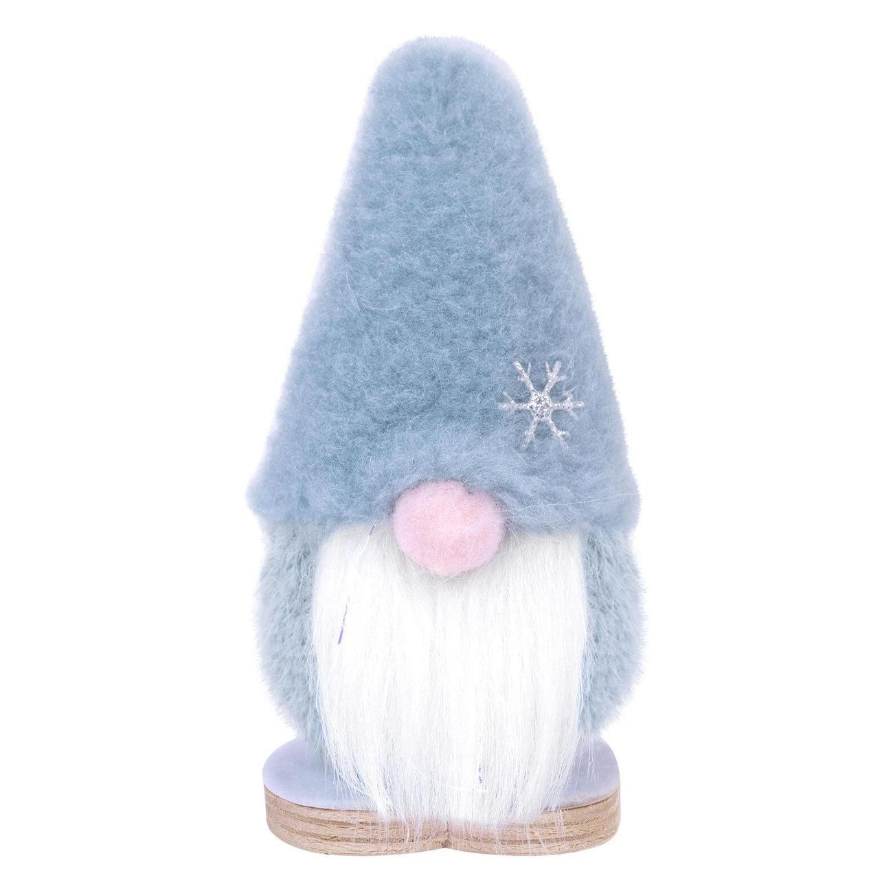 Набор новогодних украшений, игрушек Золотая сказка Гномики 12см ассорти