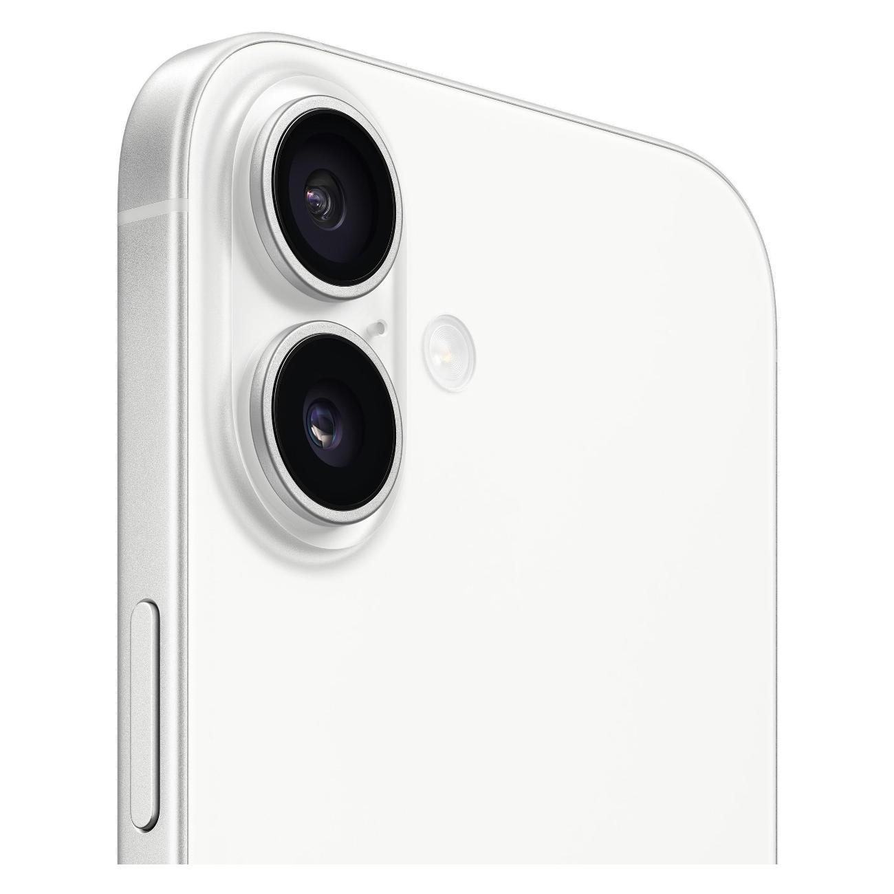 Смартфон Apple iPhone 17 512GB White eSim (без RuStore)