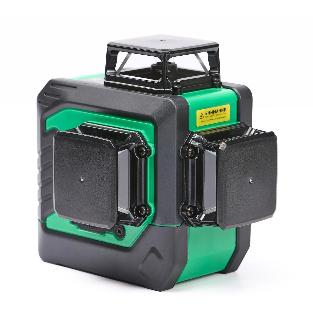 Лазерный уровень Instrumax GL 3-360 BAZA SET фото