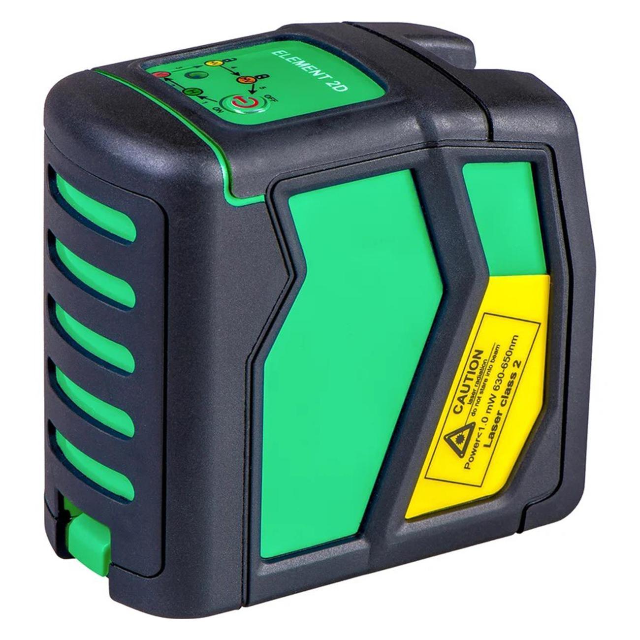 Лазерный уровень Instrumax ELEMENT 2D GREEN