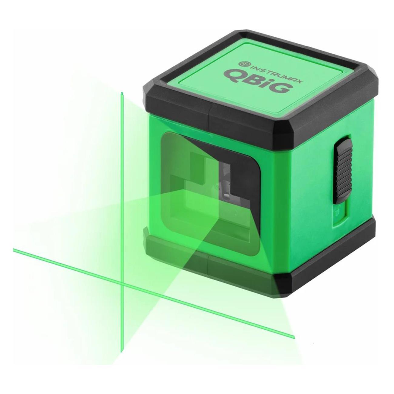 Лазерный уровень Instrumax QBiG
