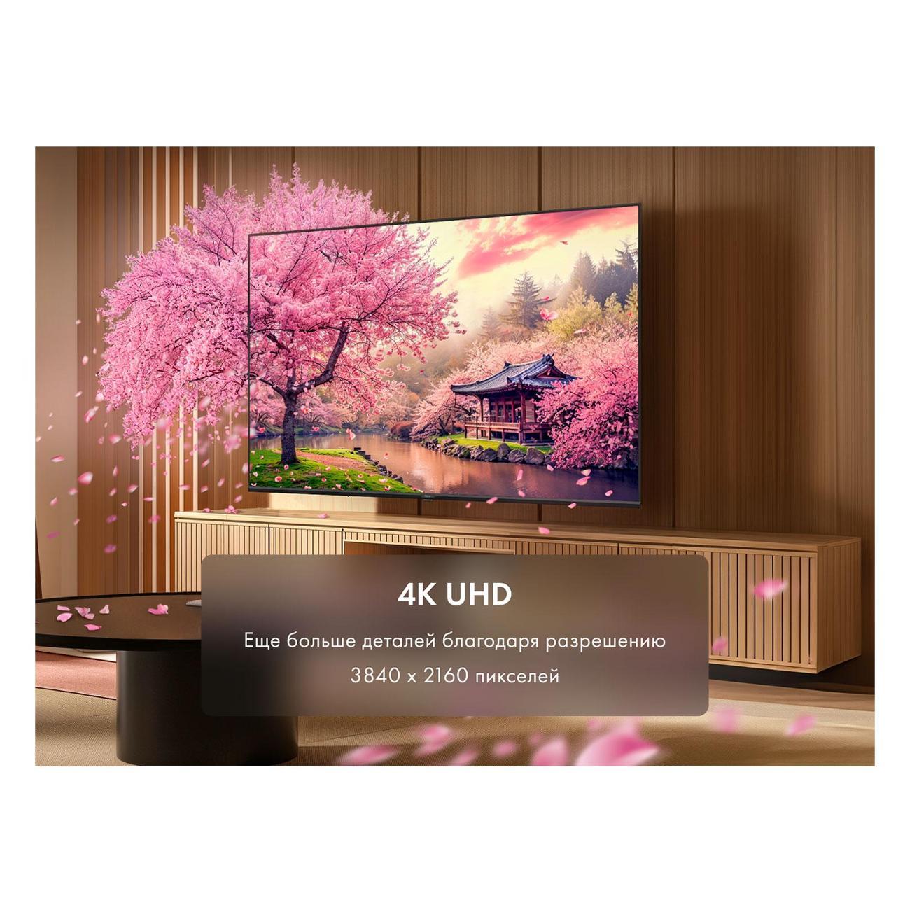 Телевизор Haier 55 LED H1