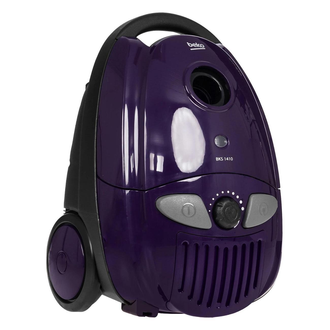 Пылесос напольный Beko BKS 1410