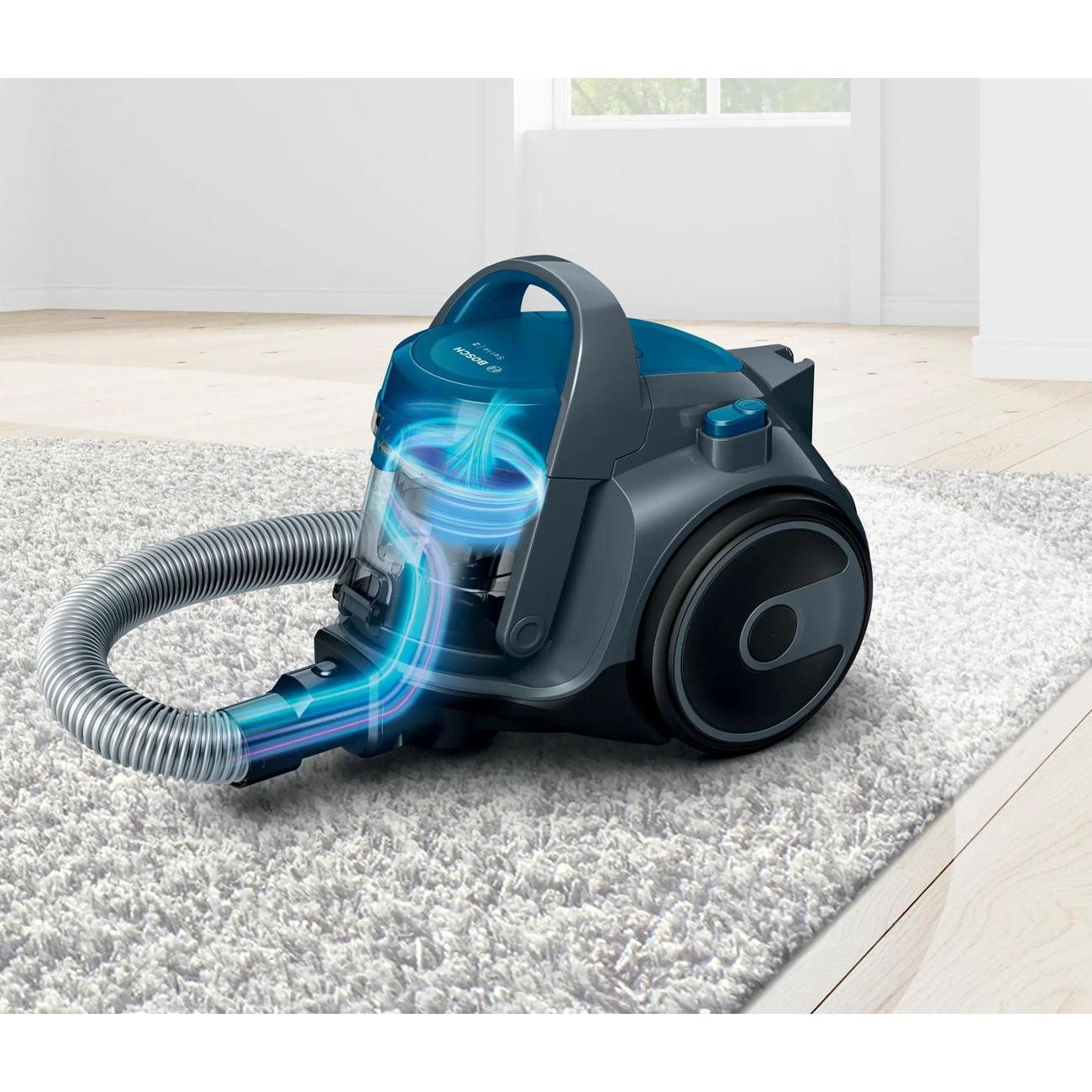 Пылесос напольный Bosch BGS05A220