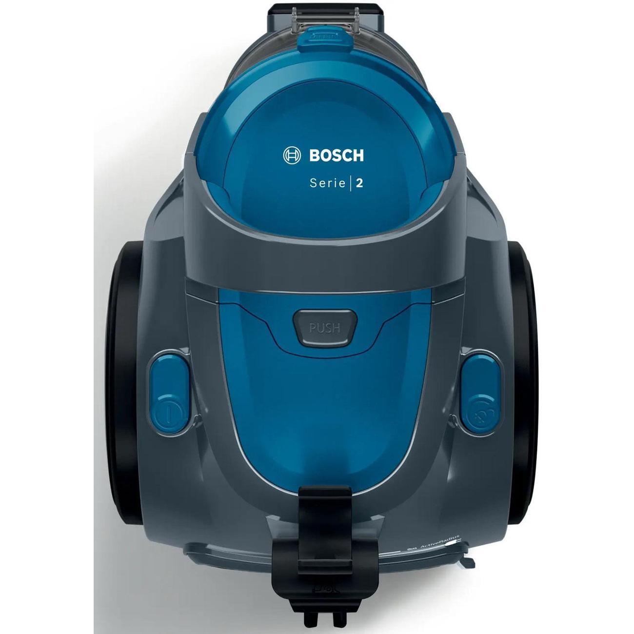 Пылесос напольный Bosch BGS05A220