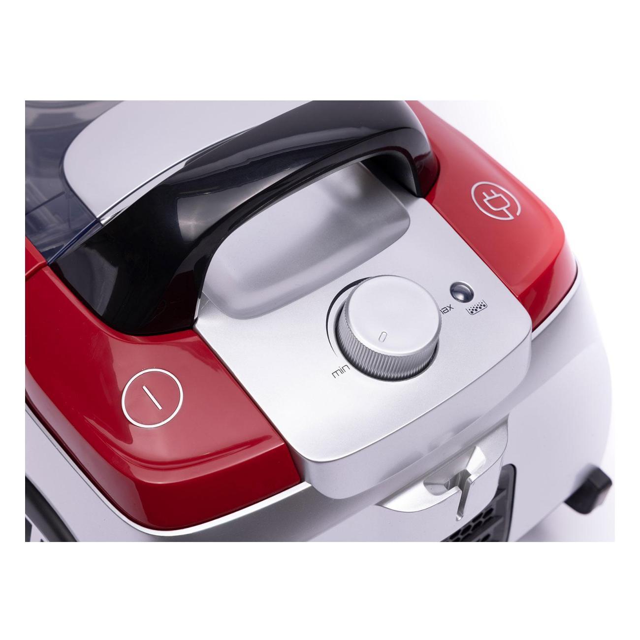 Пылесос напольный Sharp EC-NB16R-R