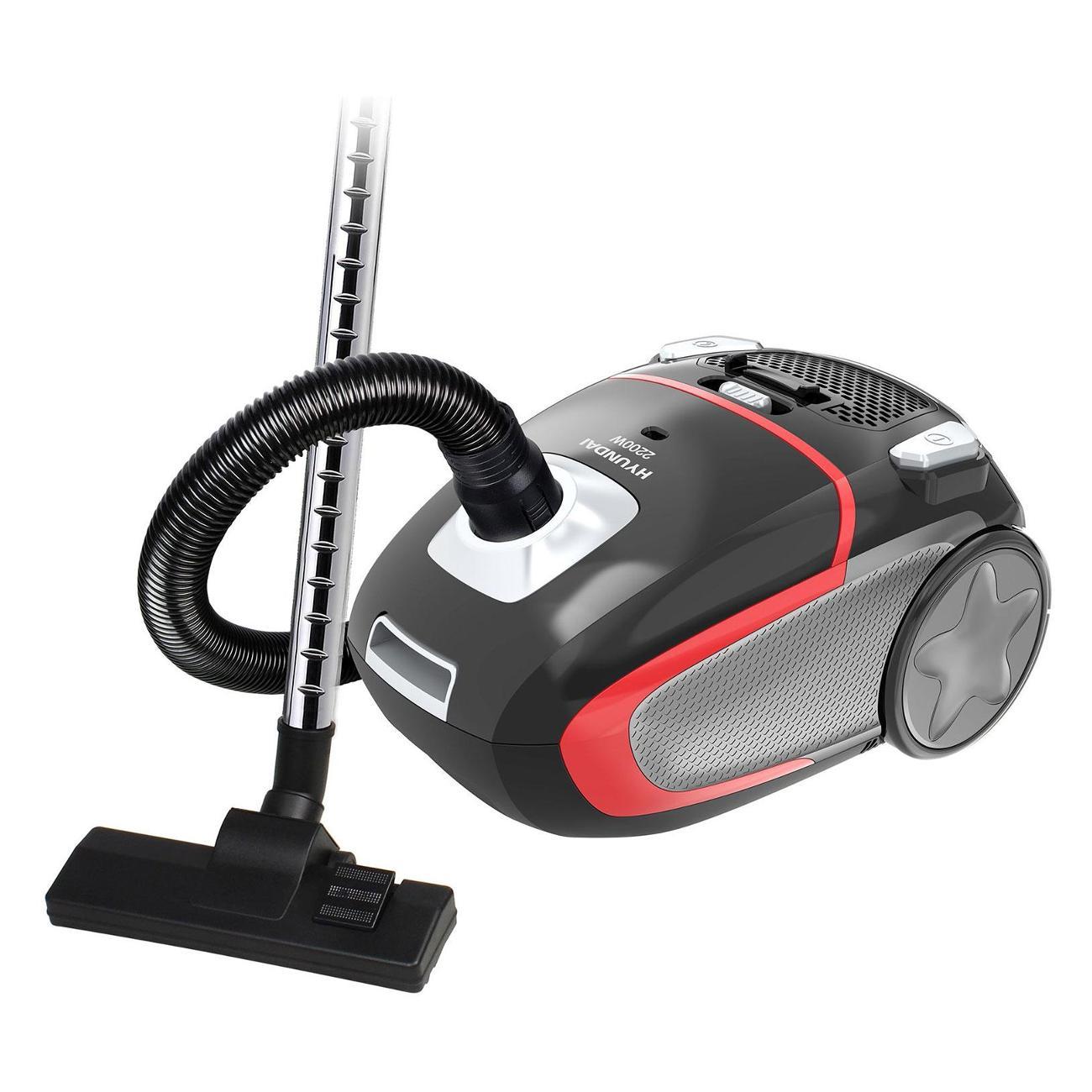 Пылесос напольный Hyundai HYV-B4995