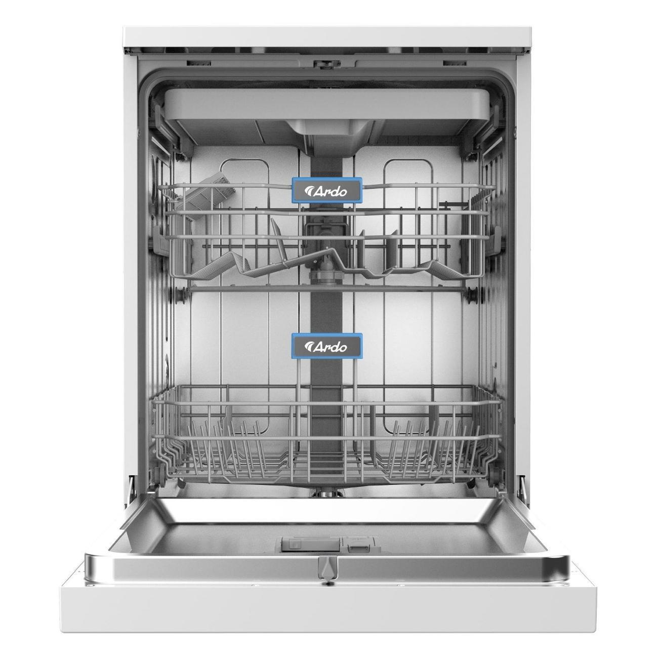Посудомоечная машина Ardo DTH1563W2
