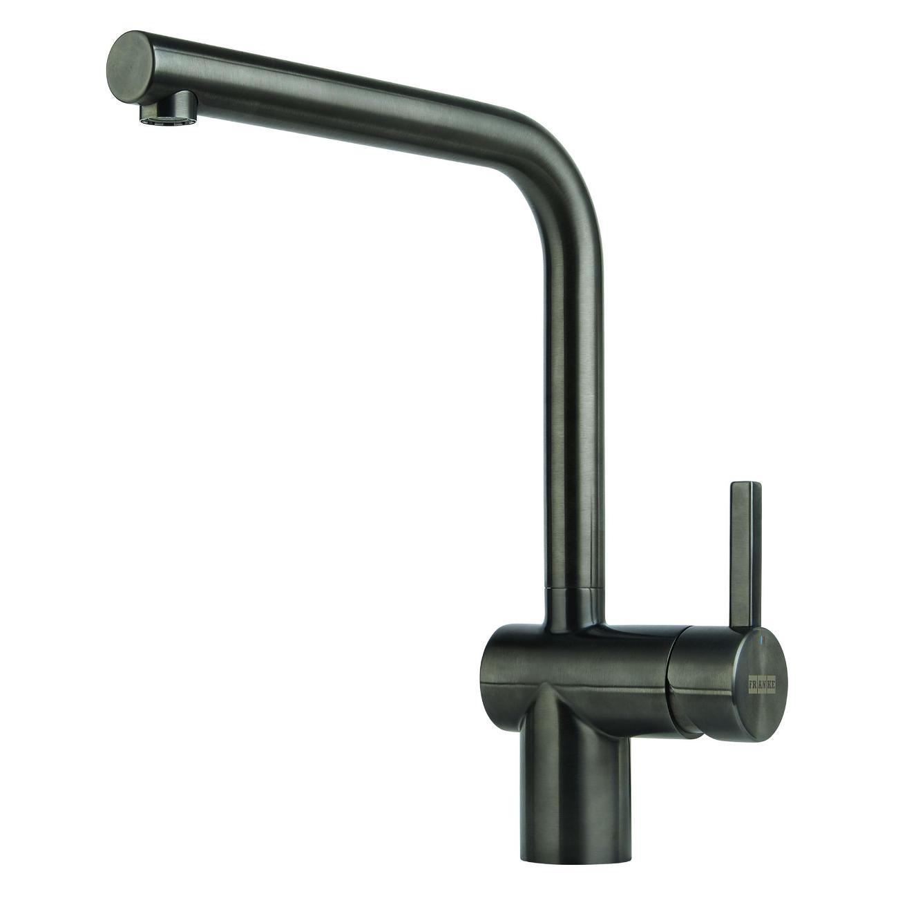 Смеситель Franke ATLAS Neo сталь PVD, черный матовый